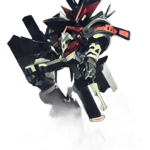 weapon, robot, staff, sword transparent PNG cut-out