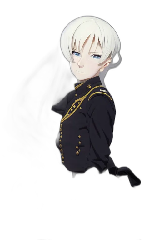 staff, crown, jacket, weapon transparent PNG cut-out