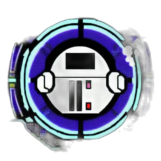 robot, weapon, jewelry, staff transparent PNG cut-out