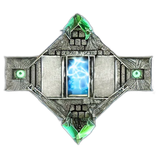 jewelry, sword, crown, weapon, fantasy art, concept art, 3d render, pixel art transparent PNG cut-out