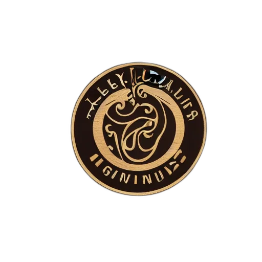 logo, design, luxury, tequila transparent PNG cut-out