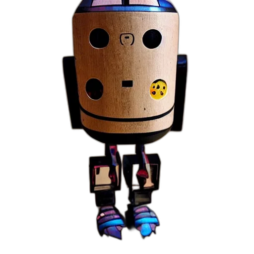 robot, mask, face, creature, pixel art, 3d render, concept art, cyberpunk transparent PNG cut-out
