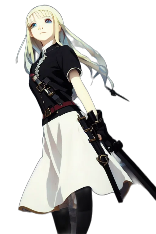 staff, sword, weapon, concept art transparent PNG cut-out