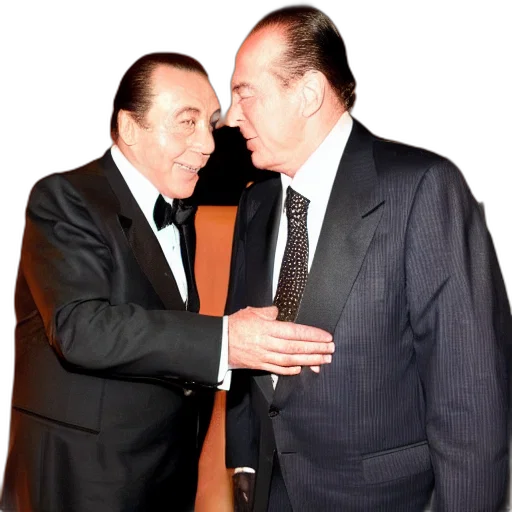 jacket, staff, silvio, berlusconi, meets, blake, mitchell, new transparent PNG cut-out