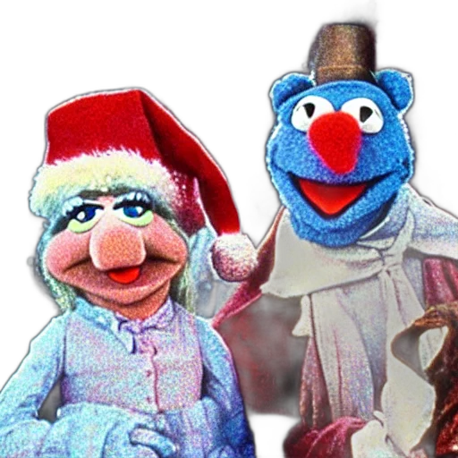 snow, film, still, muppet, christmas, carol transparent PNG cut-out