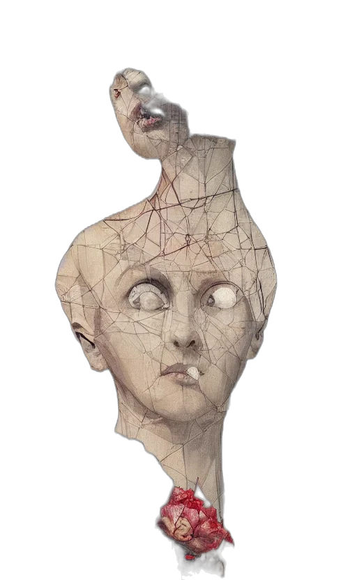 mask, face, crown, hat transparent PNG cut-out