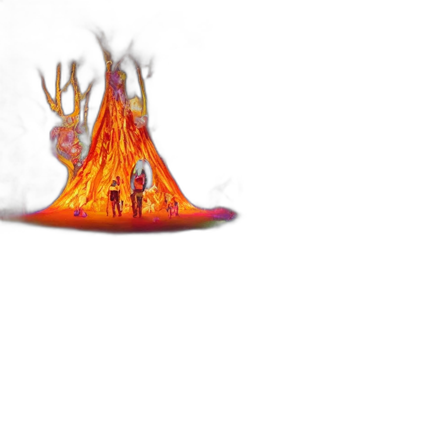 crown, dragon, hair, mask, 3d render, concept art, fantasy art, photorealistic transparent PNG cut-out