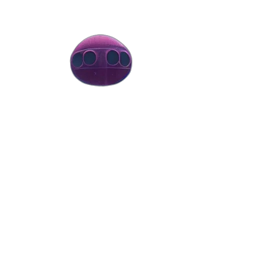 robot, creature, mask, face, 3d render, pixel art, concept art, vaporwave transparent PNG cut-out
