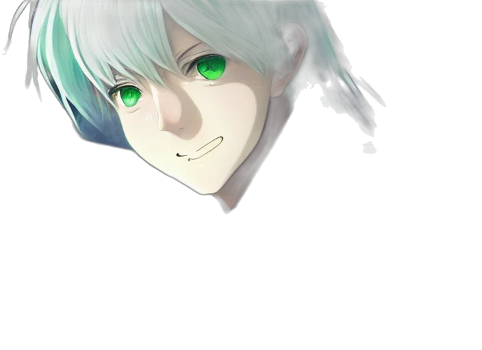 face, mask, robot, creature transparent PNG cut-out