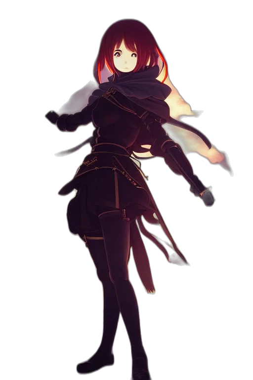 staff, weapon, sword, jacket transparent PNG cut-out