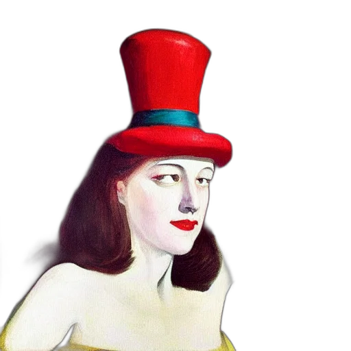 hat, crown, mask, face transparent PNG cut-out
