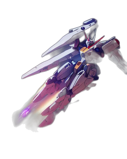 robot, weapon, sword, dragon, concept art, 3d render, watercolor, pixel art transparent PNG cut-out