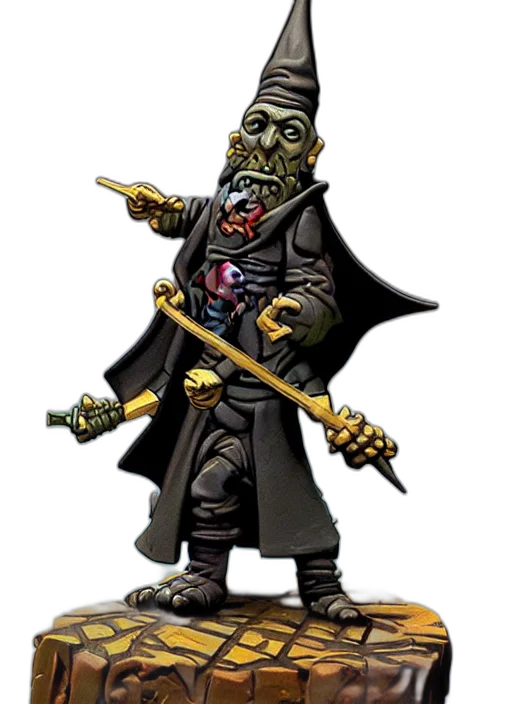 staff, concept art, fantasy art, comic book art transparent PNG cut-out