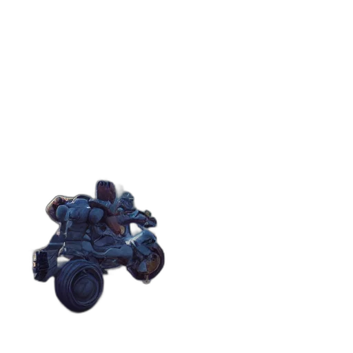 robot, car, weapon, creature transparent PNG cut-out