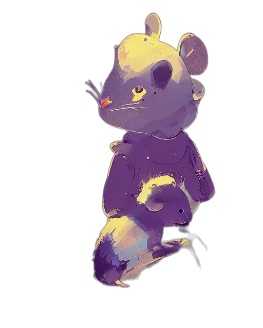 creature, animal, crown, dragon transparent PNG cut-out