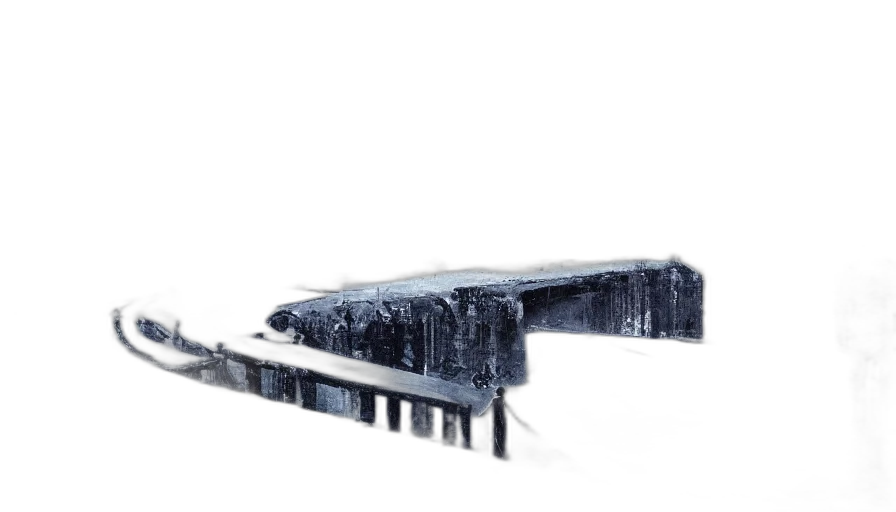 furniture, car, weapon, building transparent PNG cut-out