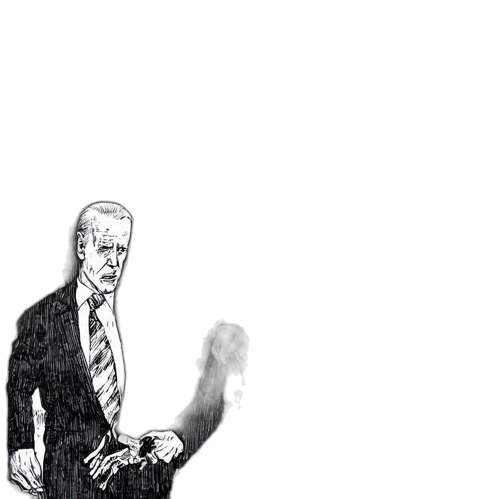 staff, mask, jacket, face transparent PNG cut-out