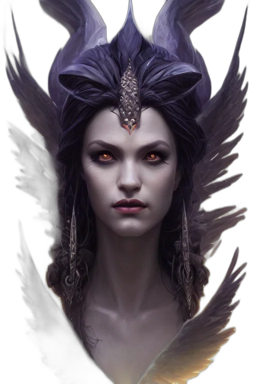face, crown, dragon, mask transparent PNG cut-out