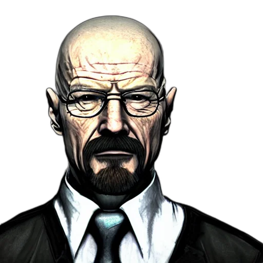 face, comic book art, concept art, cartoon transparent PNG cut-out