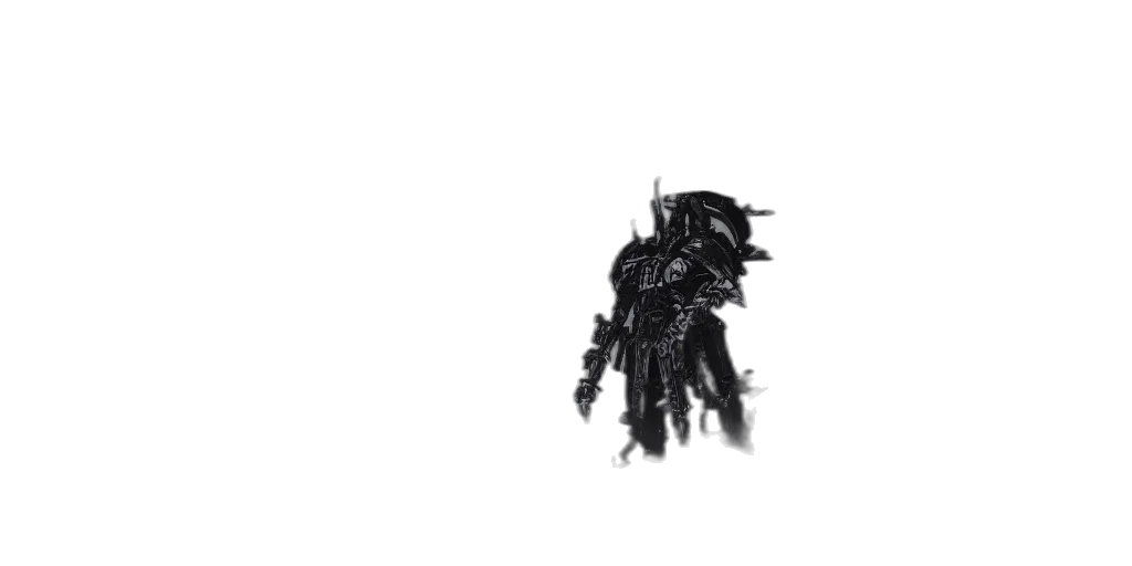 dragon, mask, creature, robot, concept art, 3d render, pixel art, fantasy art transparent PNG cut-out