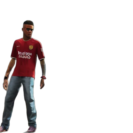 3d render, concept art, photorealistic, red transparent PNG cut-out