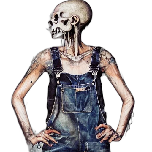 dress, face, jewelry, watercolor, concept art, photorealistic, cyberpunk, full transparent PNG cut-out