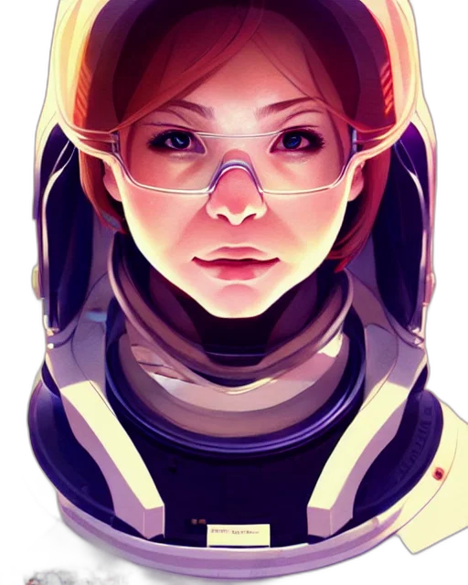 face, robot, mask, concept art, comic book art, cyberpunk, fantasy art, outer space transparent PNG cut-out