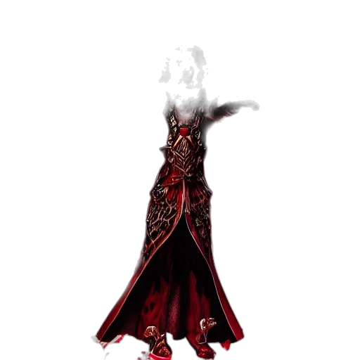 staff, dress, mask, sword, concept art, fantasy art, pixel art, 3d render transparent PNG cut-out