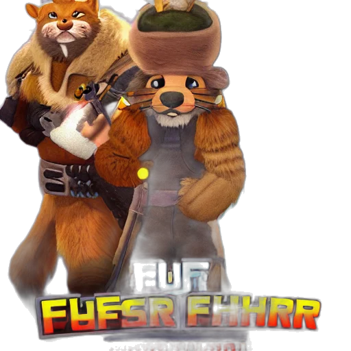 staff, weapon, concept art, 3d render, pixel art, fantasy art, fire, fur transparent PNG cut-out