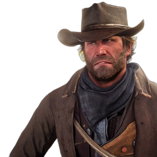 hat, weapon, photorealistic, 3d render transparent PNG cut-out