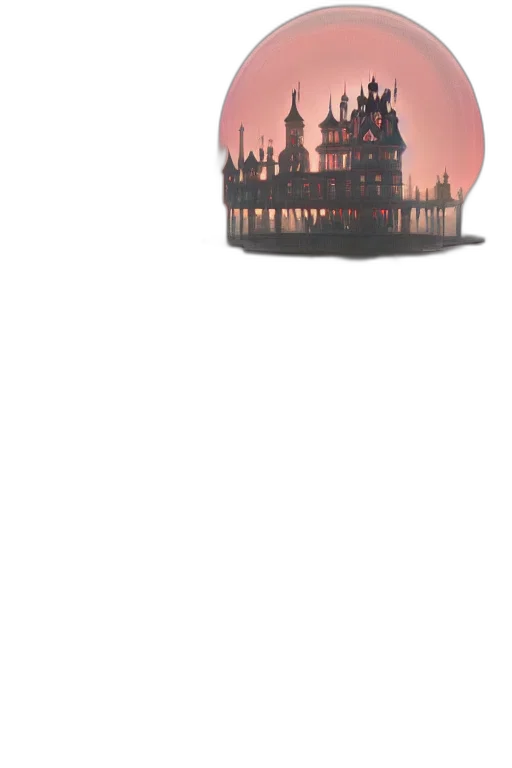 crown, hat, building, umbrella transparent PNG cut-out