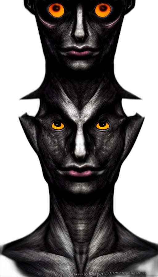 mask, face, creature, dragon, fantasy art, concept art, 3d render, photorealistic transparent PNG cut-out