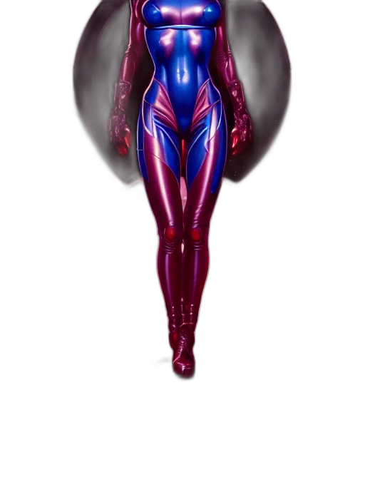 robot, dress, mask, creature, concept art, comic book art, 3d render, fantasy art transparent PNG cut-out