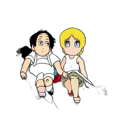 cartoon, anime, pixel art, comic book art transparent PNG cut-out