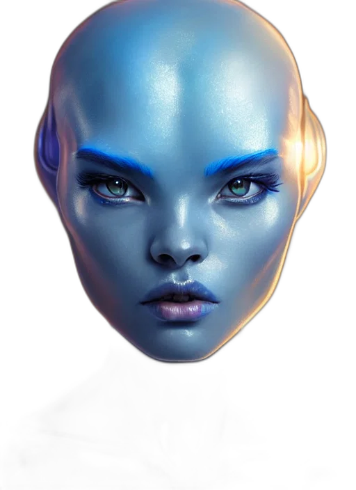 mask, face, robot, jewelry transparent PNG cut-out
