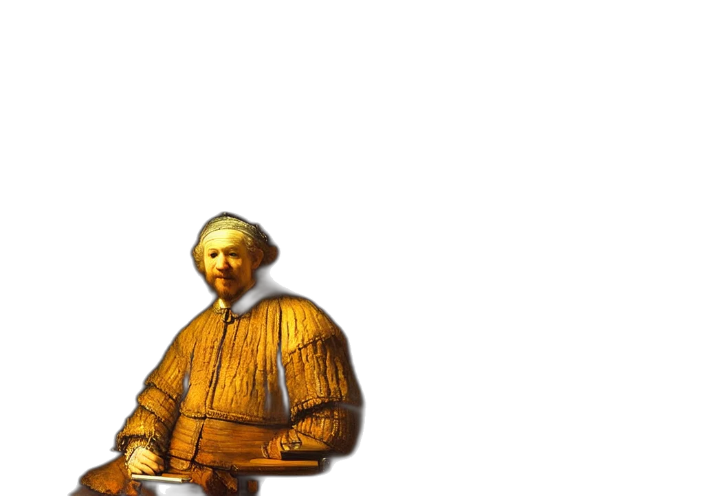 staff, jacket, face, furniture transparent PNG cut-out