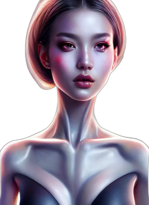 face, robot, jewelry, mask transparent PNG cut-out