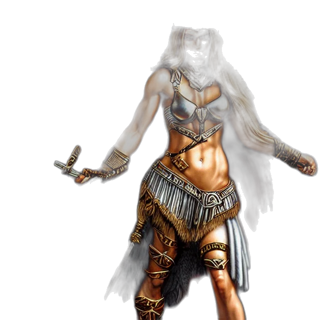 sword, jewelry, weapon, fantasy art, concept art, 3d render, comic book art, beautiful transparent PNG cut-out