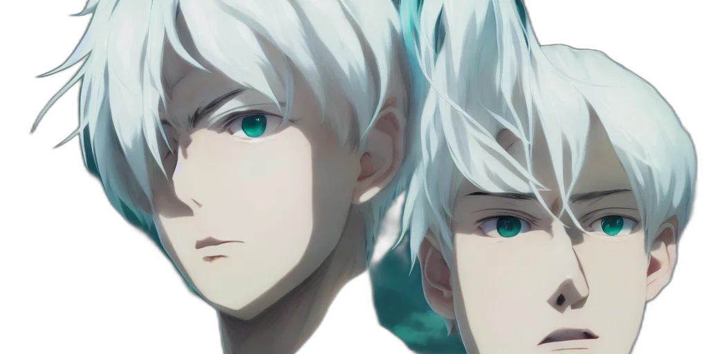 face, mask, crown, robot transparent PNG cut-out
