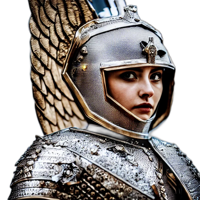 sword, crown, dragon, staff transparent PNG cut-out