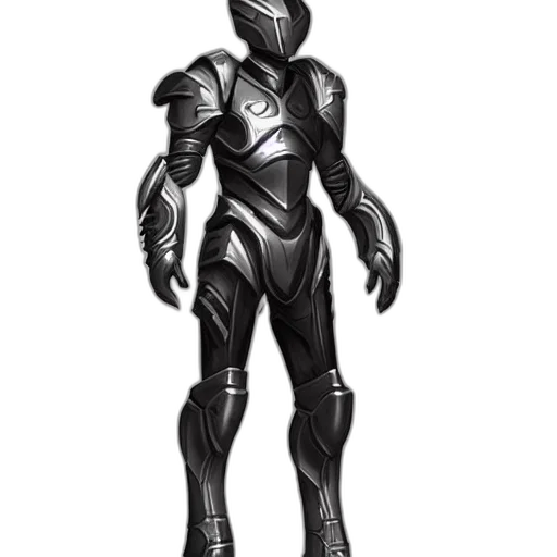 robot, concept art, comic book art, 3d render transparent PNG cut-out