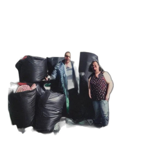 jacket, furniture, bottle, robot transparent PNG cut-out