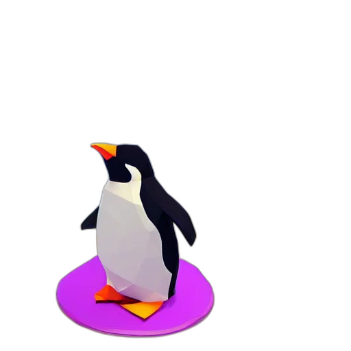 animal, staff, creature, robot transparent PNG cut-out
