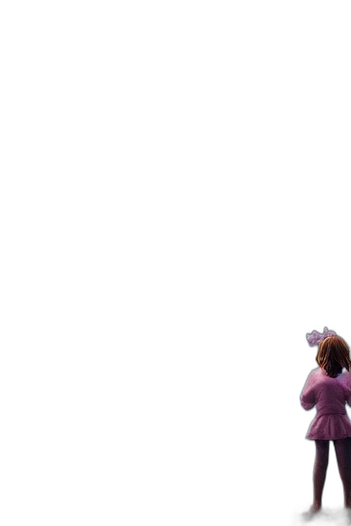 dress, robot, weapon, creature, 3d render, concept art, pixel art, anime transparent PNG cut-out