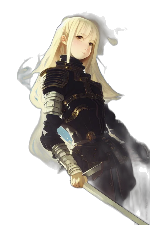 sword, staff, weapon, dragon transparent PNG cut-out
