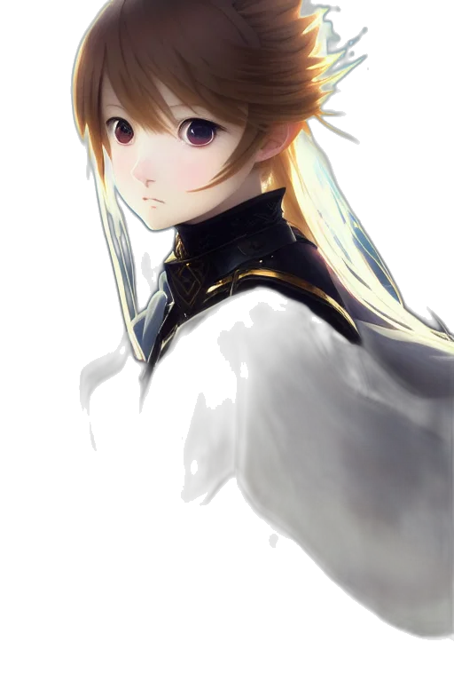crown, staff, face, sword transparent PNG cut-out