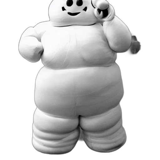 creature, animal, robot, jacket, concept art, 3d render, photorealistic, michelin transparent PNG cut-out
