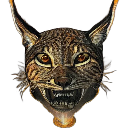 mask, animal, staff, jewelry transparent PNG cut-out