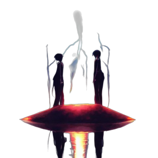 umbrella, staff, dress, hair transparent PNG cut-out