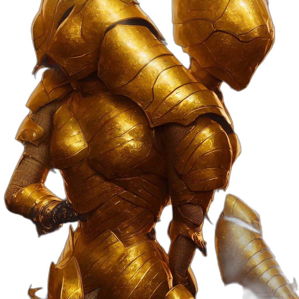 weapon, robot, dragon, sword transparent PNG cut-out
